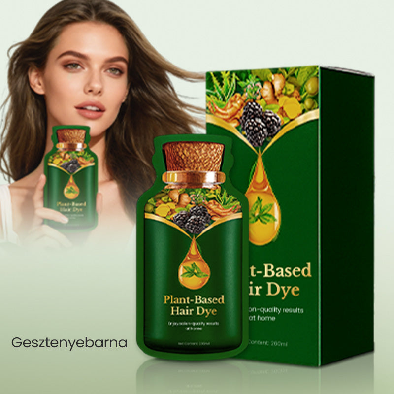 🎁Utolsó 50 szett elérhető 🧦📿Ingyenes rózsa nyaklánc zokniKíméletes, növényi alapú hajfesték – gyors hatású