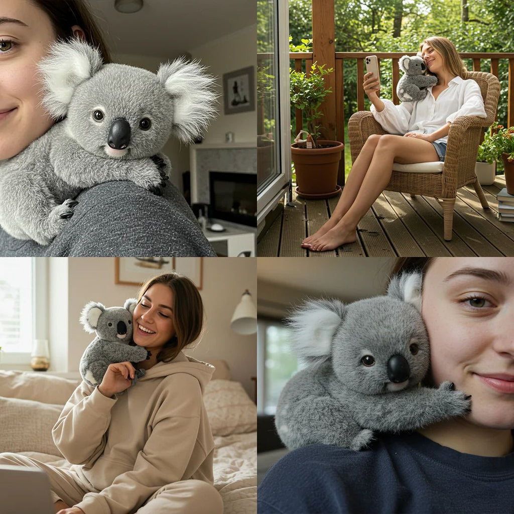 🐨The Koaly – Συναισθηματική Θεραπεία κατ' Απαίτηση 🐨