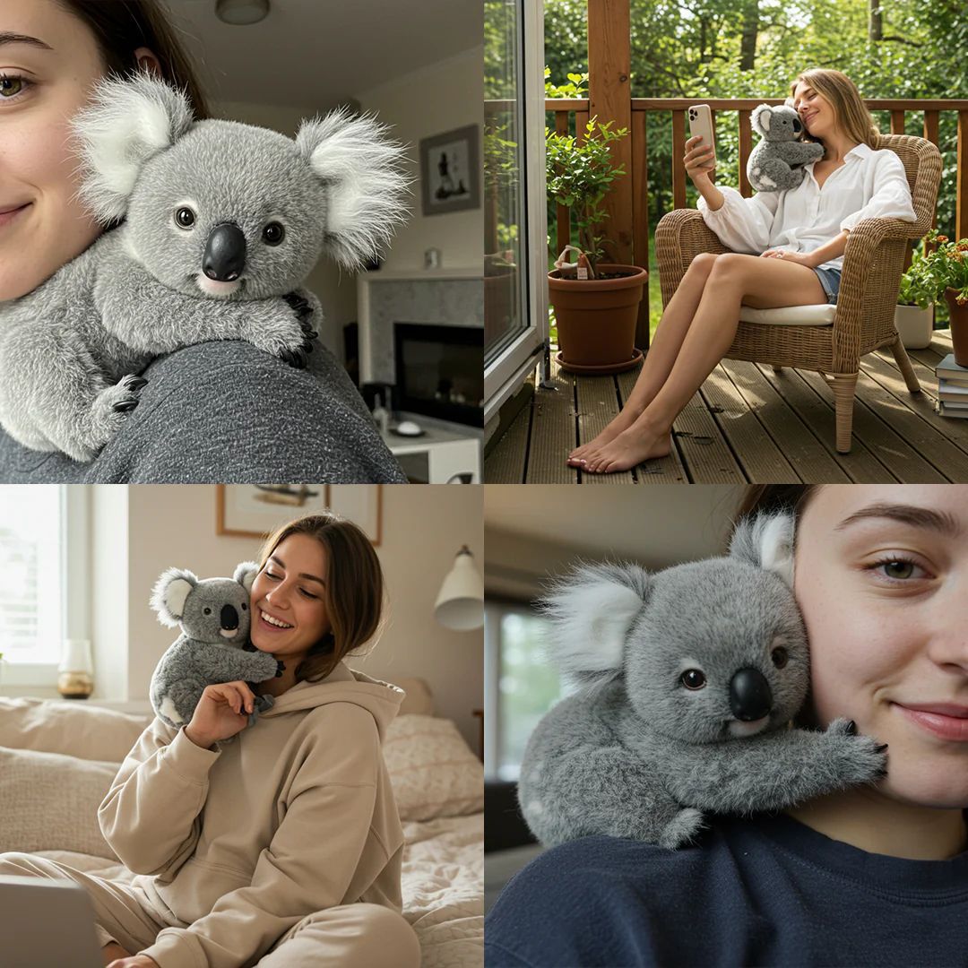 🐨The Koaly – Συναισθηματική Θεραπεία κατ' Απαίτηση 🐨