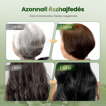 🎁Utolsó 50 szett elérhető 🧦📿Ingyenes rózsa nyaklánc  zokniKíméletes, növényi alapú hajfesték – gyors hatású