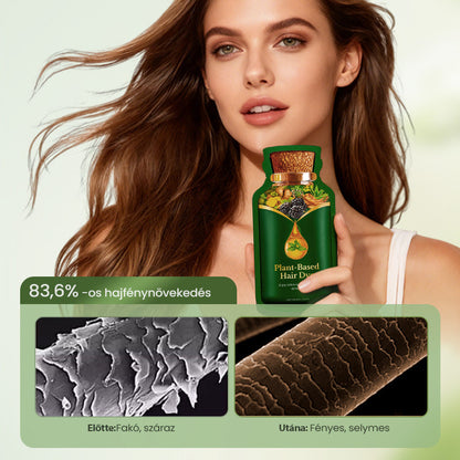 🎁Utolsó 50 szett elérhető 🧦📿Ingyenes rózsa nyaklánc  zokniKíméletes, növényi alapú hajfesték – gyors hatású