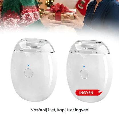 🎁Utolsó 50 szett elérhető 🧦📿Ingyenes rózsa nyaklánc🎉Univerzális automata körömreszelő felnőtteknek és gyermekeknek