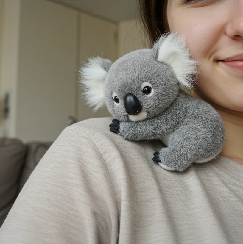 🐨The Koaly – Συναισθηματική Θεραπεία κατ' Απαίτηση 🐨