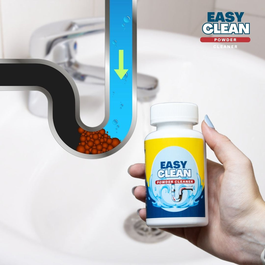 EASYCLEAN – Čistič dřezů a odtoků