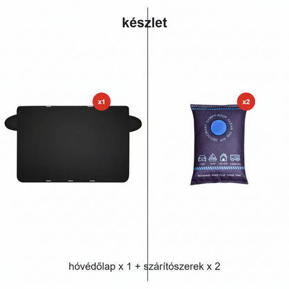 ⏰ Korlátozott idejű ajánlat🔥 Mágneses autó hópajzs