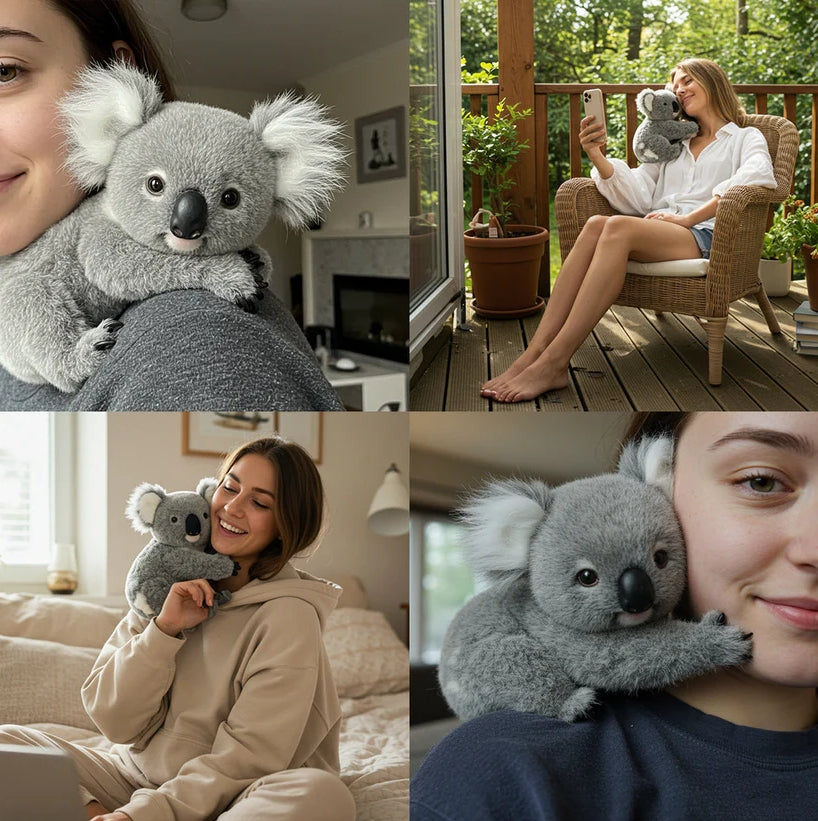 🐨The Koaly – Συναισθηματική Θεραπεία κατ' Απαίτηση 🐨