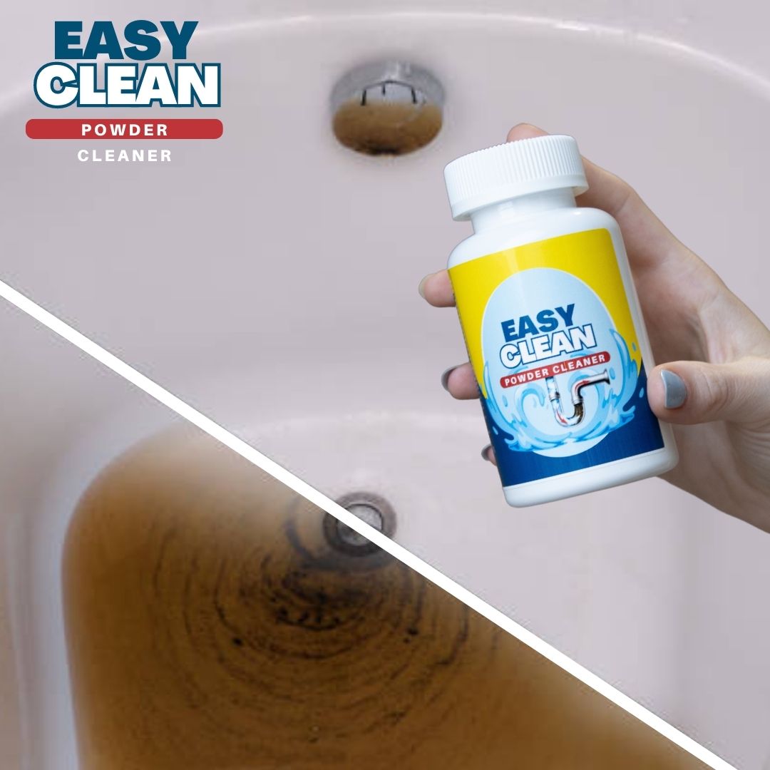 EASYCLEAN – Čistič dřezů a odtoků