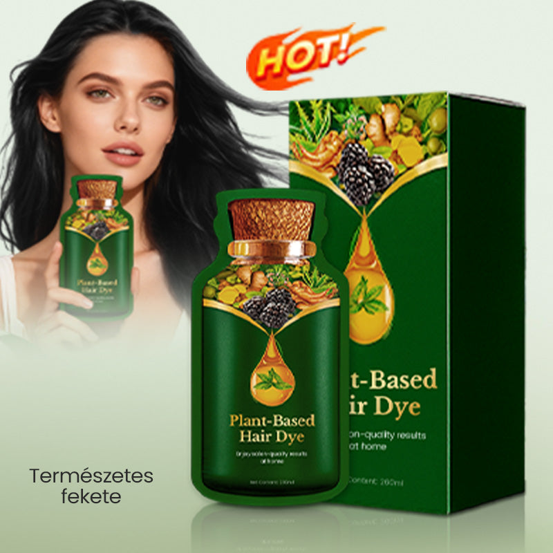 🎁Utolsó 50 szett elérhető 🧦📿Ingyenes rózsa nyaklánc  zokniKíméletes, növényi alapú hajfesték – gyors hatású