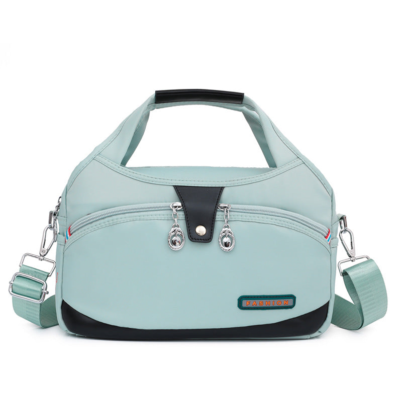 👜Divatos, nagy kapacitású lopásgátló táska