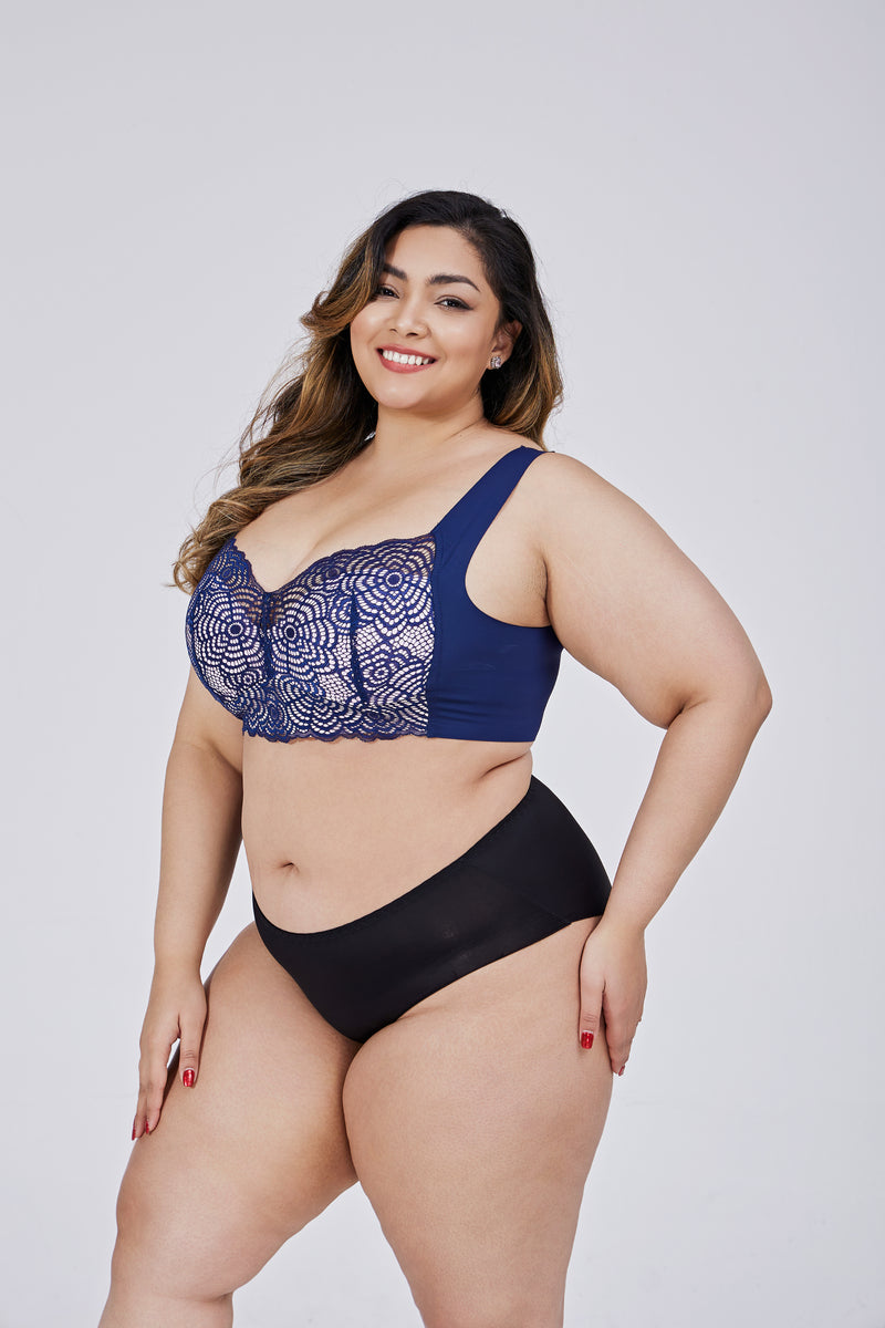 😍Σέξι σουτιέν push-up με δαντέλα για άνεση και στήριξη