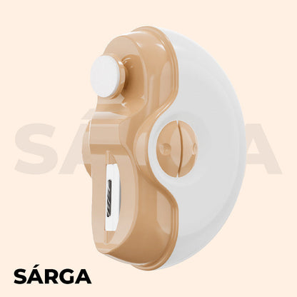 Elektromos körömreszelők és körömvágók – Idős emberek és gyermekek számára is alkalmasak