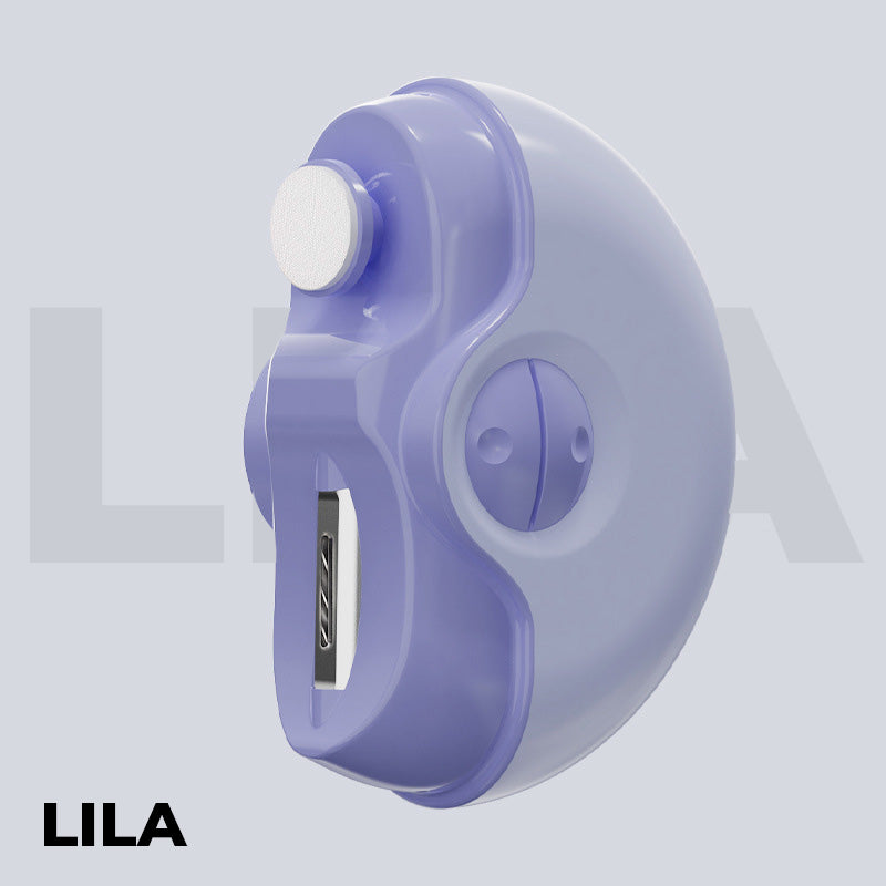 Elektromos körömreszelők és körömvágók – Idős emberek és gyermekek számára is alkalmasak