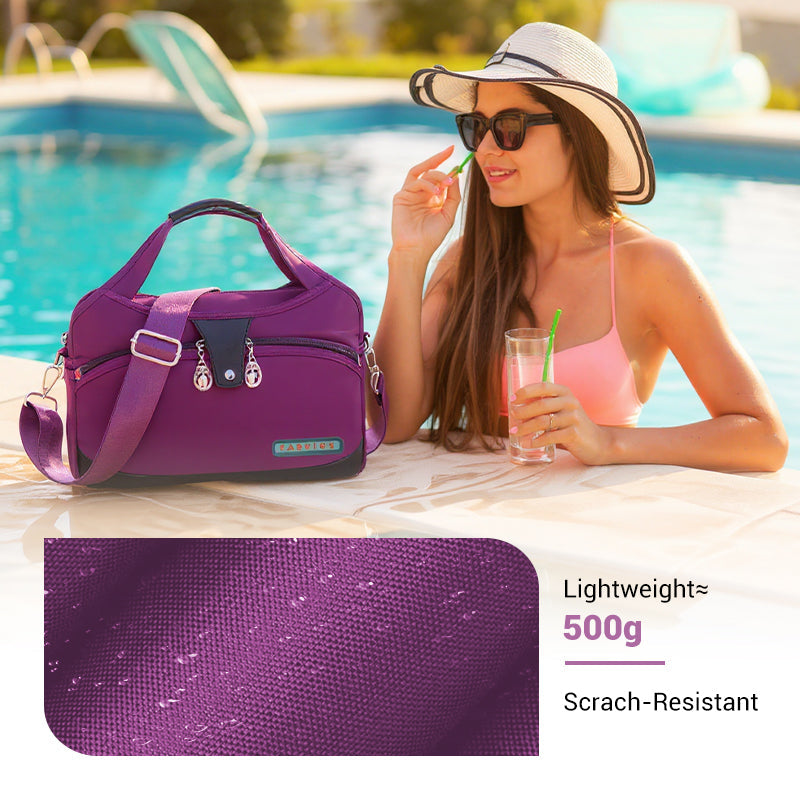 👜Divatos, nagy kapacitású lopásgátló táska