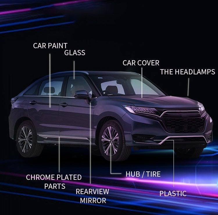 🔥Vásárlás 2 kap 1 ingyenes🔥 Autókarcok Javító és Polírozó Viasz Festék Helyreállító 🚗✨