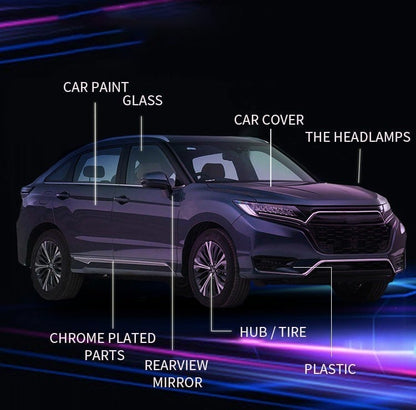 🔥Vásárlás 2 kap 1 ingyenes🔥 Autókarcok Javító és Polírozó Viasz Festék Helyreállító 🚗✨