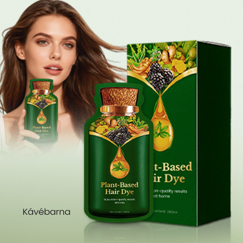 🎁Utolsó 50 szett elérhető 🧦📿Ingyenes rózsa nyaklánc  zokniKíméletes, növényi alapú hajfesték – gyors hatású