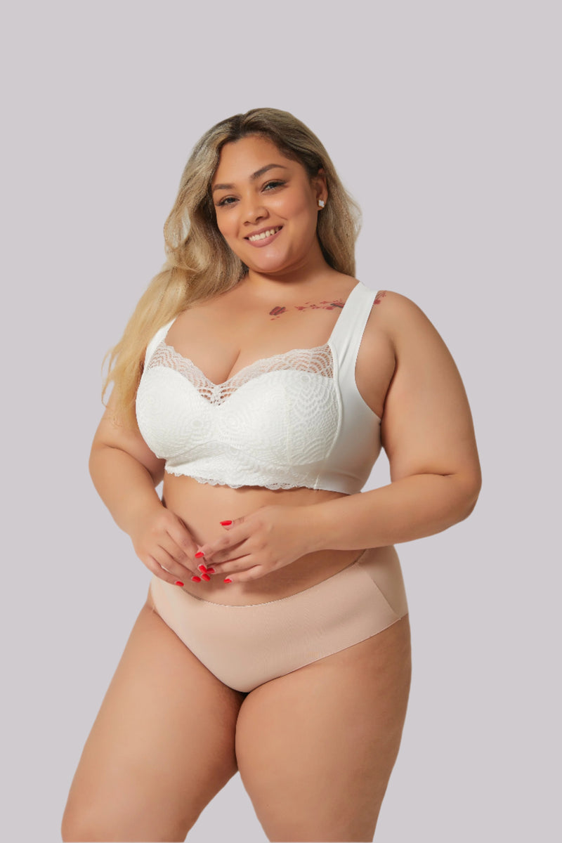 😍Σέξι σουτιέν push-up με δαντέλα για άνεση και στήριξη