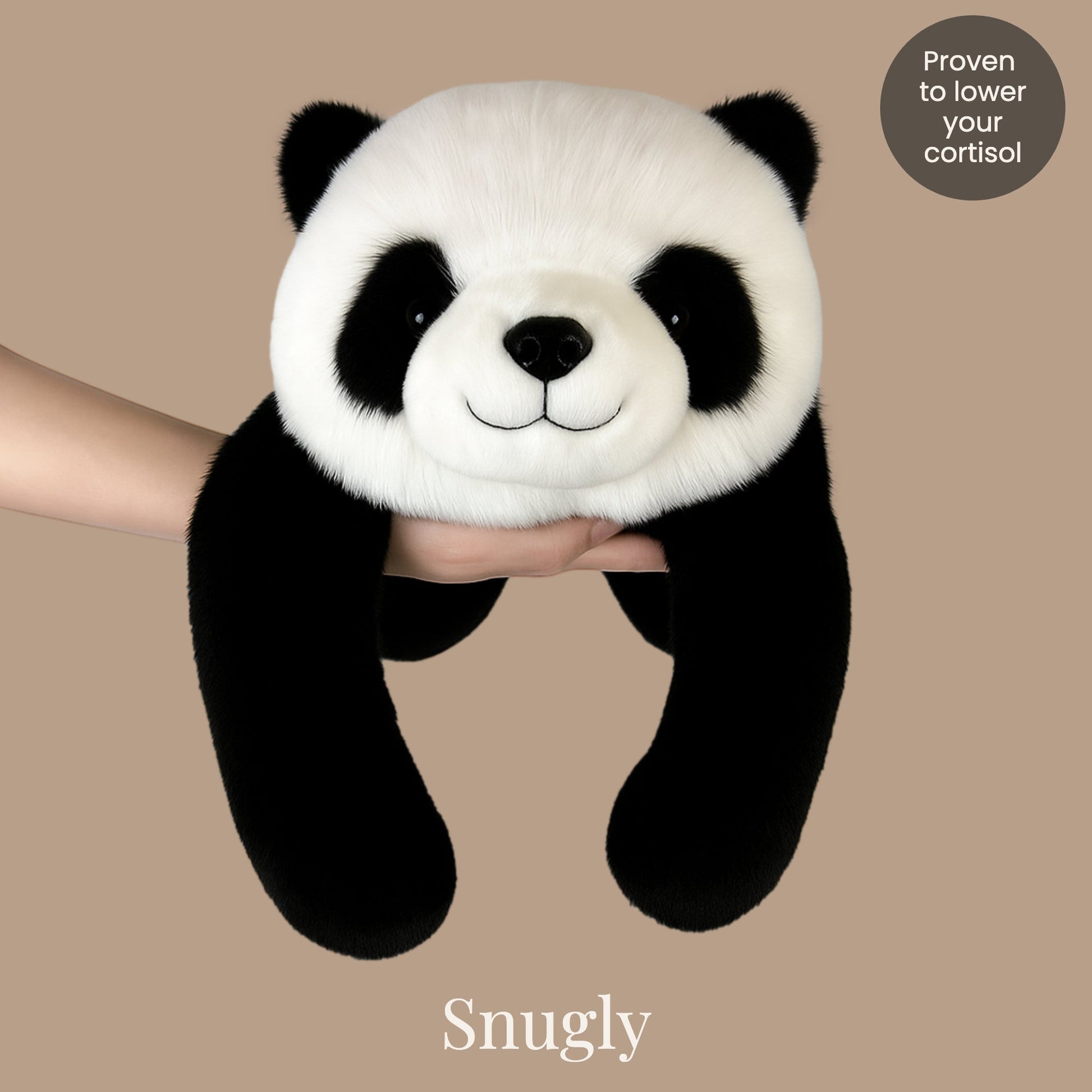 Snugly - Γεμιστά Ζώα με Βάρος