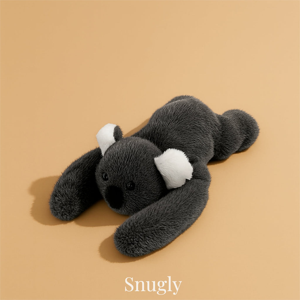 Snugly - Γεμιστά Ζώα με Βάρος