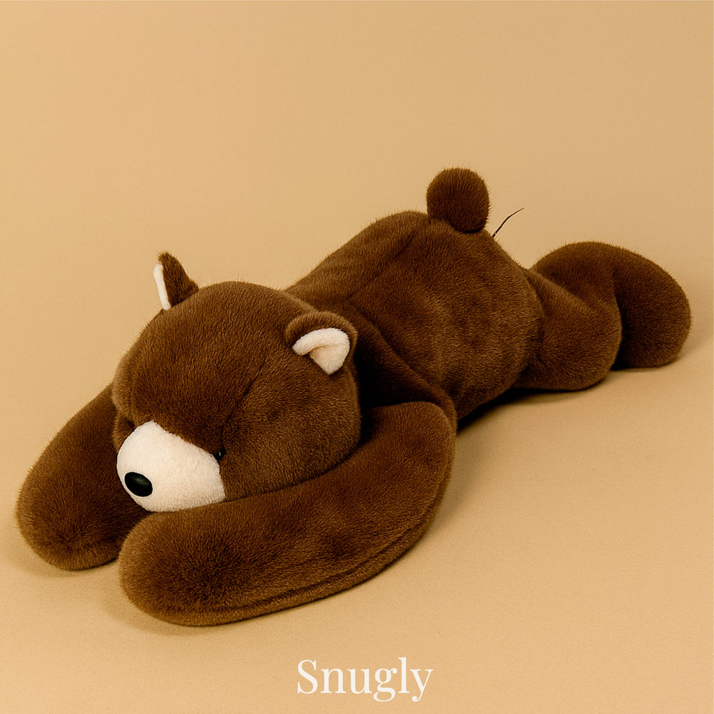 Snugly - Γεμιστά Ζώα με Βάρος