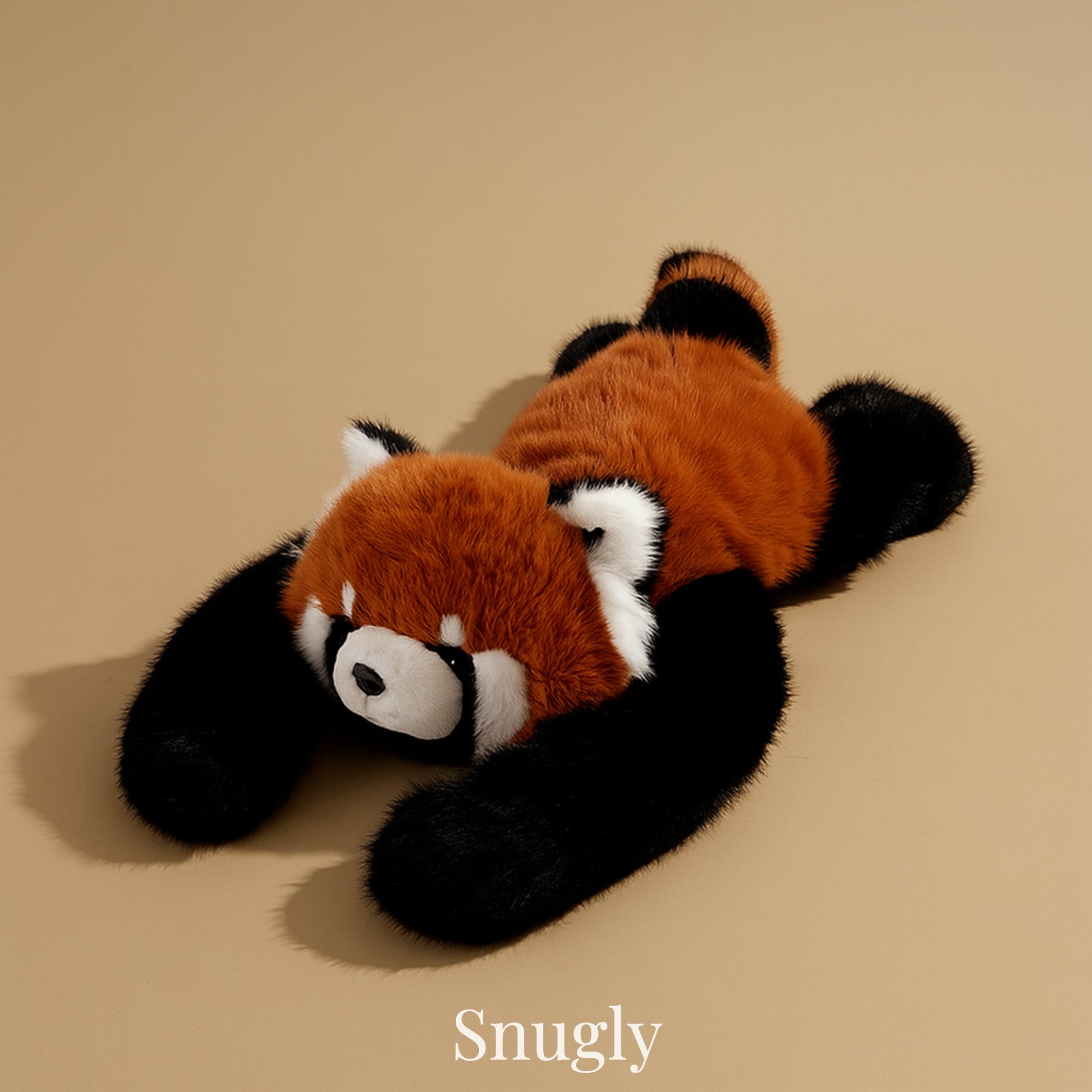 Snugly - Γεμιστά Ζώα με Βάρος