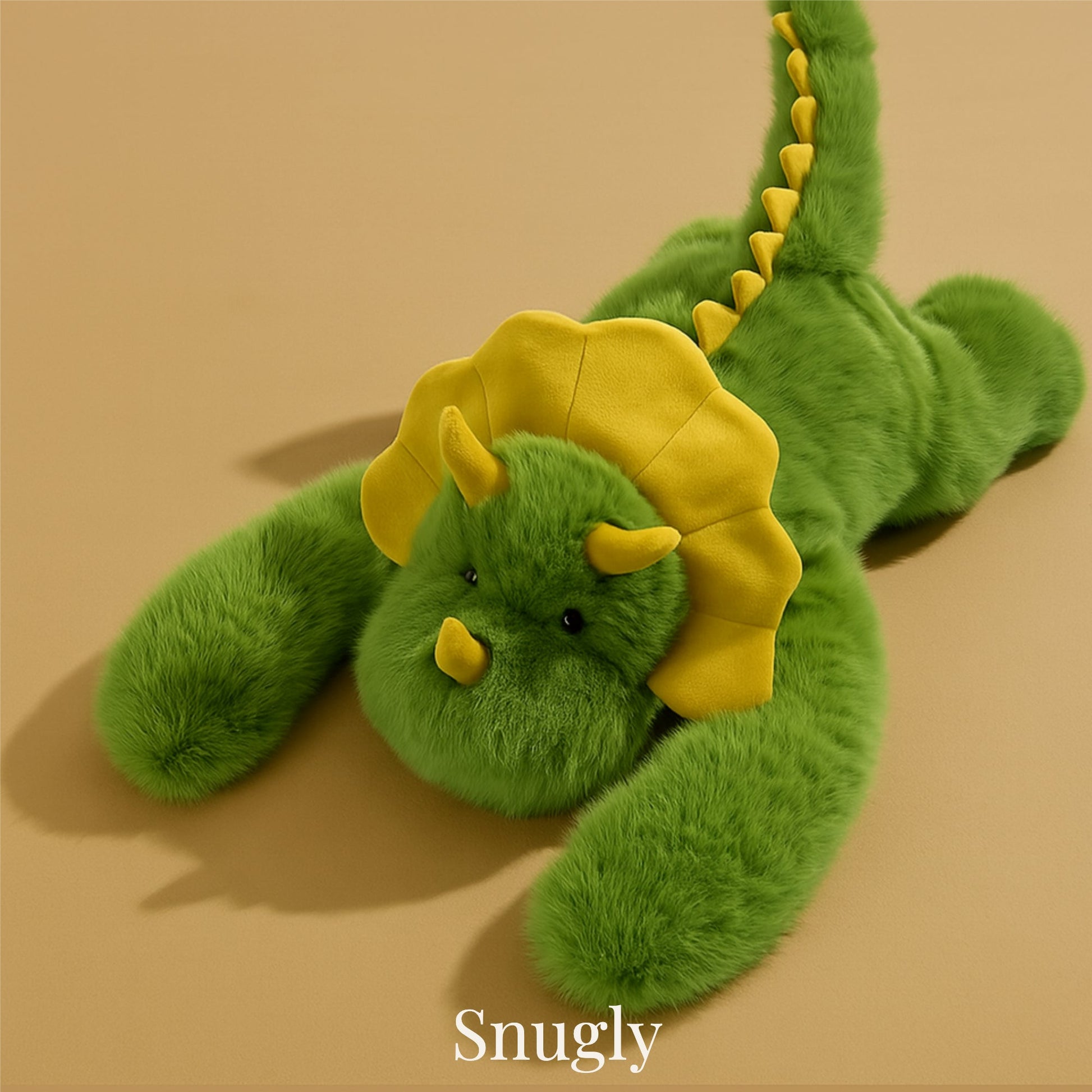 Snugly - Γεμιστά Ζώα με Βάρος