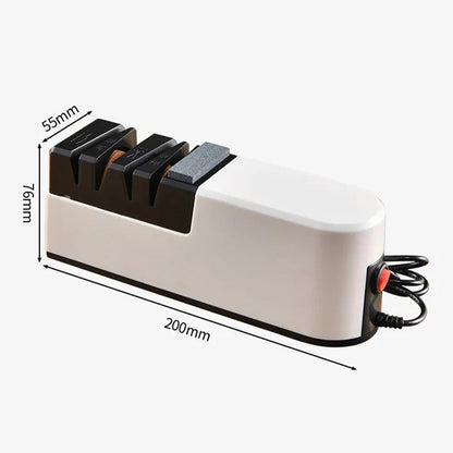 💪Professzionális elektromos késélező