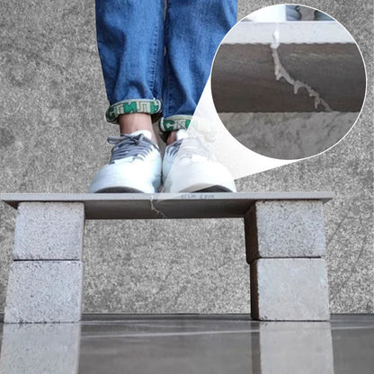 🛠️🧱✨ Többcélú Burkolat- és Kőrepedés Javító Készlet