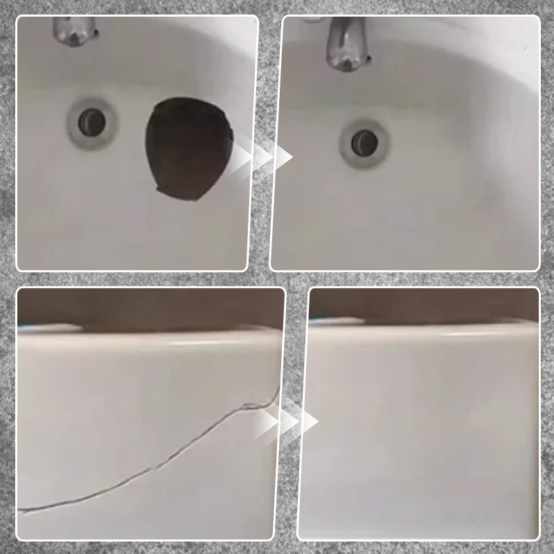 🛠️🧱✨ Többcélú Burkolat- és Kőrepedés Javító Készlet