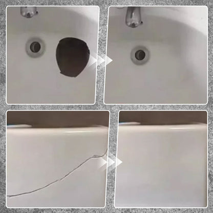 🛠️🧱✨ Többcélú Burkolat- és Kőrepedés Javító Készlet