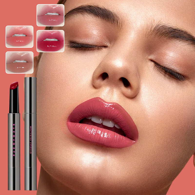 Ενυδατικό, γυαλιστερό και διογκωτικό lip gloss