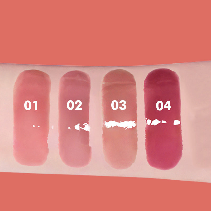 Ενυδατικό, γυαλιστερό και διογκωτικό lip gloss