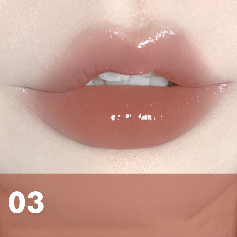 Ενυδατικό, γυαλιστερό και διογκωτικό lip gloss