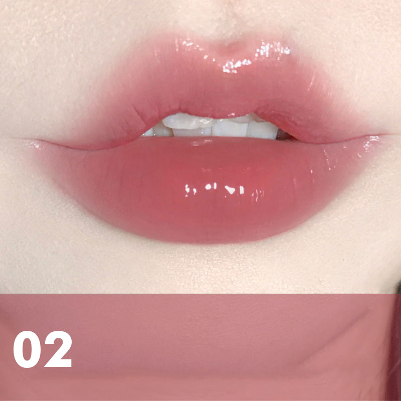 Ενυδατικό, γυαλιστερό και διογκωτικό lip gloss