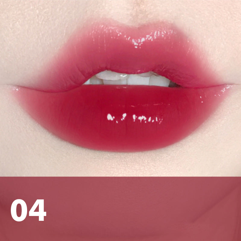Ενυδατικό, γυαλιστερό και διογκωτικό lip gloss
