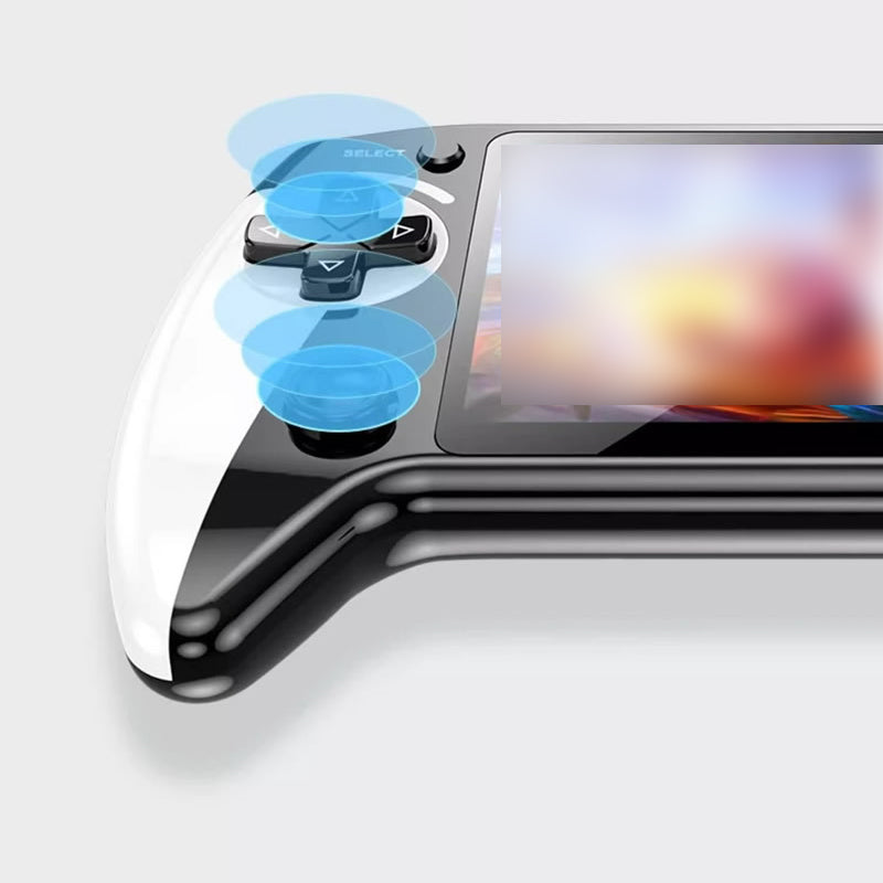 🎁Sokoldalú és szórakoztató hordozható játékkonzol