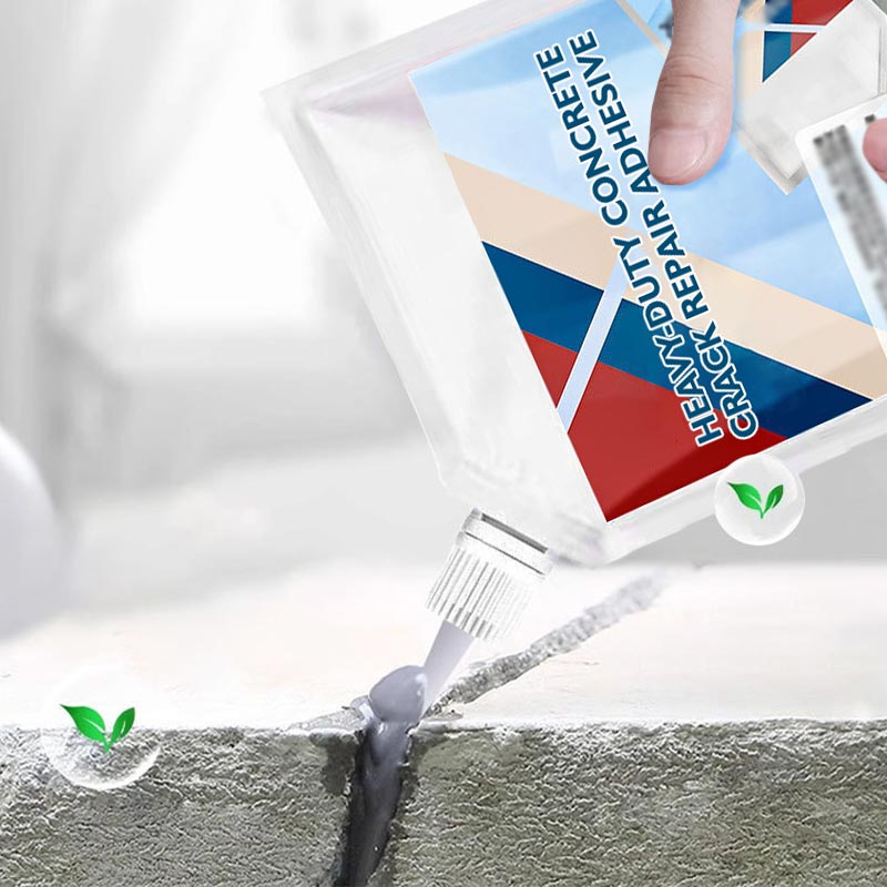 Nagy szilárdságú betonrepedések javító ragasztója 💦