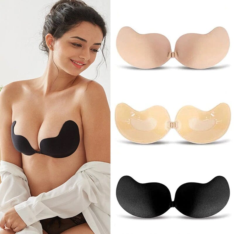 💖Αγοράστε 1 και λάβετε 1 δωρεάν✨Push-up αυτοκόλλητο σουτιέν