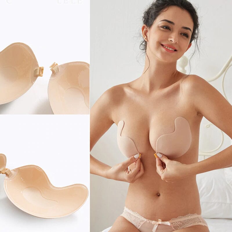 💖Αγοράστε 1 και λάβετε 1 δωρεάν✨Push-up αυτοκόλλητο σουτιέν
