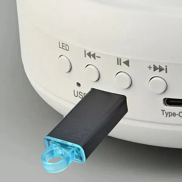 🌌 Starlight 3D projektor — Élvezze az éjszakai égbolt szépségét otthonában ✨