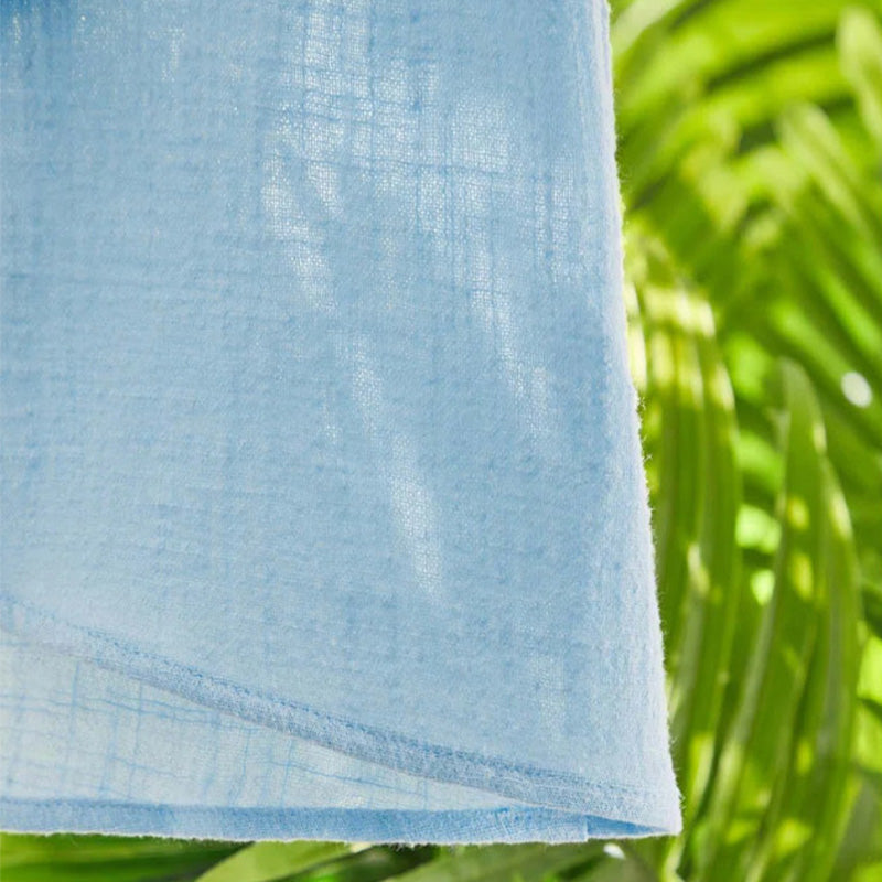Γυναικείο χαλαρό μπλουζάκι V-λαιμός