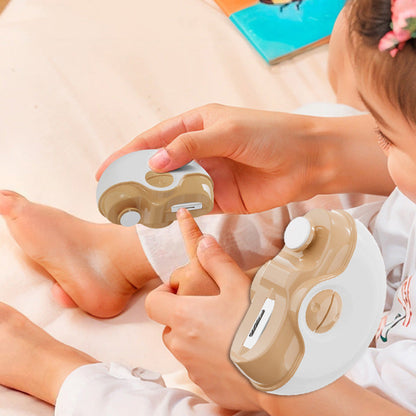 Elektromos körömreszelők és körömvágók – Idős emberek és gyermekek számára is alkalmasak