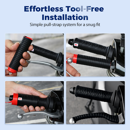 Univerzális Szilikon Kormány- és Fékkarmarkolatok