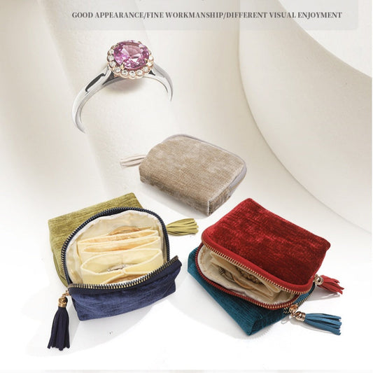 🔥✨Utazási ékszeres doboz