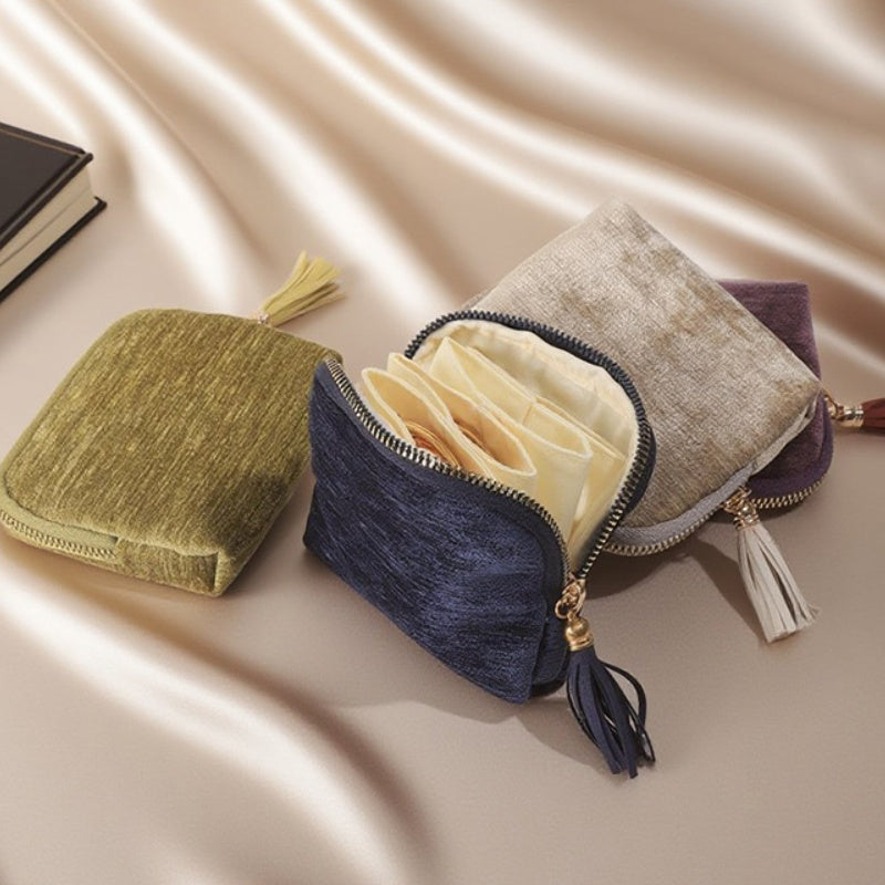 🔥✨Utazási ékszeres doboz