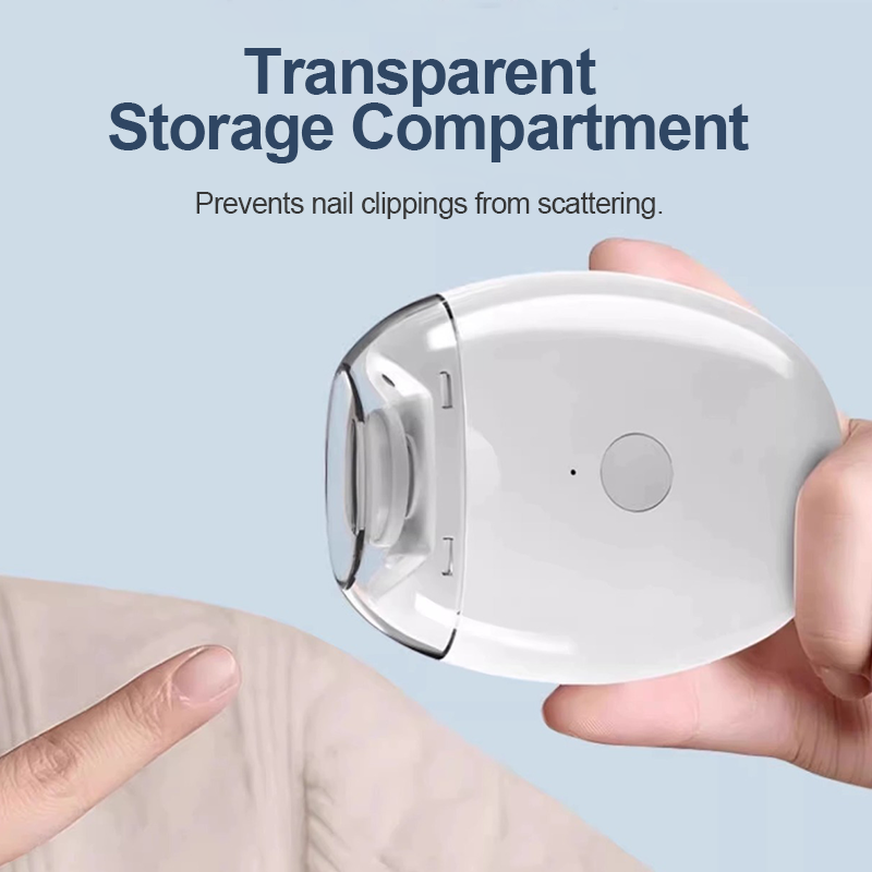 🎁Utolsó 50 szett elérhető 🧦📿Ingyenes rózsa nyaklánc🎉Univerzális automata körömreszelő felnőtteknek és gyermekeknek