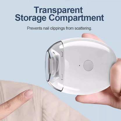 🎁Utolsó 50 szett elérhető 🧦📿Ingyenes rózsa nyaklánc🎉Univerzális automata körömreszelő felnőtteknek és gyermekeknek