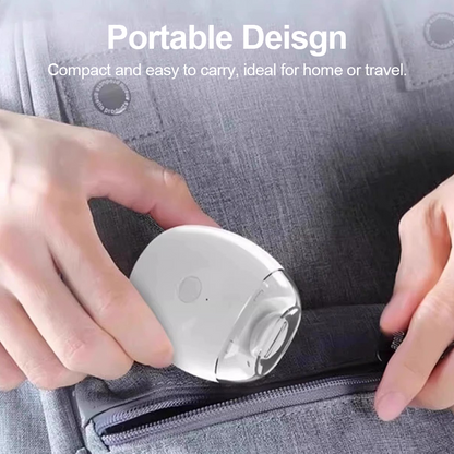 🎁Utolsó 50 szett elérhető 🧦📿Ingyenes rózsa nyaklánc🎉Univerzális automata körömreszelő felnőtteknek és gyermekeknek