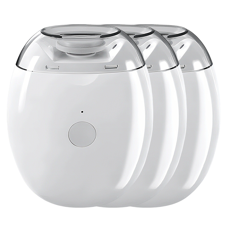 🎁Utolsó 50 szett elérhető 🧦📿Ingyenes rózsa nyaklánc🎉Univerzális automata körömreszelő felnőtteknek és gyermekeknek