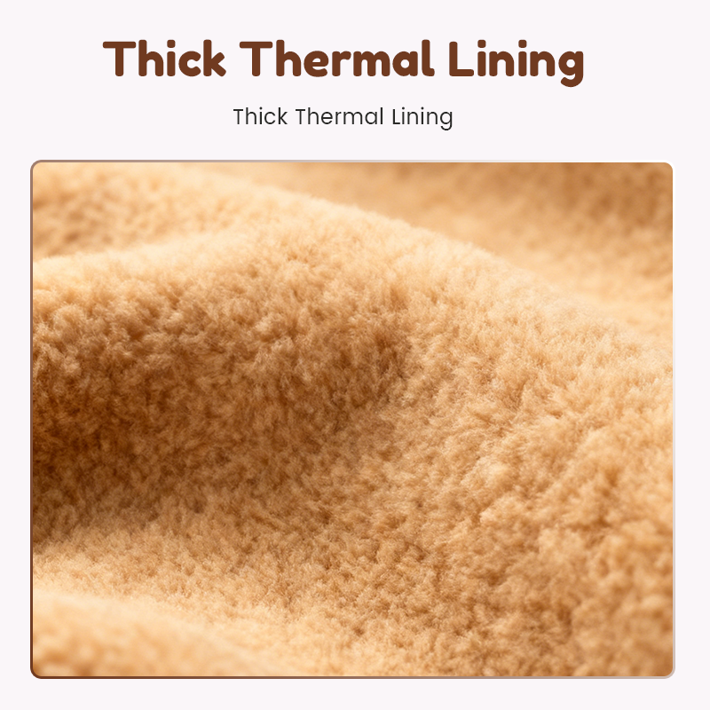 🔥1+1 ingyen🔥👢Unisex termikus magas szárú zokni